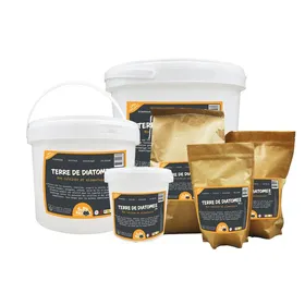 Meilleurs prix pour TERRE DE DIATOMEE SAC 1KG