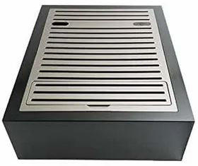 Comparer les prix de Aquarium - Fluval - Edge 2.0 - Noir - 40x20x20 cm - Plastique - Rectangulaire