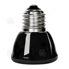 Comparer les prix de INN Lampe chauffante infrarouge 75w céramique ampoule chauffage infrarouge pleine lumière étanche et économe usage reptile/élevage