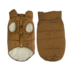 Meilleurs prix pour Vêtements dhiver coupe-vent doublés en polaire pour chiens de petite et moyenne taille