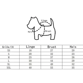 Meilleurs prix pour Eastlion - AD002-B-2XL-G - Pull chaud - Manteau - Vetement pour animaux de compagnie, pour chien, chiot - Noir - Taille XXL