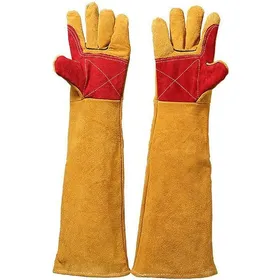 Comparer les prix de Gants De Manipulation danimaux Gants De Animaux Anti-Morsure Gants De Protection pour Animaux De Compagnie pour Chien Chat YYV