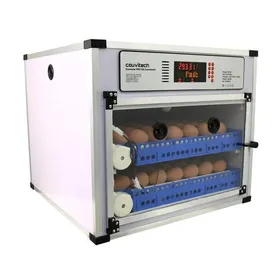 Meilleurs prix pour Couveuse Automatique PRO Couvitech® 136 Œufs - Incubation Haute Performance Couvitech