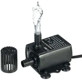 Comparer les prix de Mini pompe à eau – 12V 400L/h sans balais – Ultra silencieuse – pour aquarium fontaine et décor aquatique