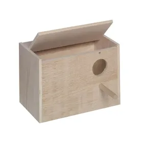 Meilleurs prix pour Nid pour oiseaux en boîte perruche Nobby Pet