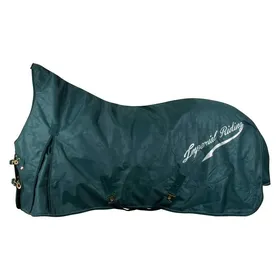 Comparer les prix de Couverture dextérieur pour cheval Imperial Riding Super-dry 200gr - Vert - 205 cm