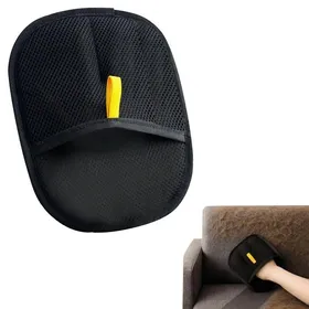 Comparer les prix de Gants antistatiques double face pour enlever les poils danimaux -Convient aux chats aux chiens et aux lapins