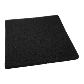 Comparer les prix de Éponge filtre bio Nosheir – 50×50×4 cm – Colonisation bactéries nitrifiantes – pour aquarium d’eau douce ou récifal