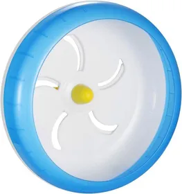 Comparer les prix de Roue silencieuse pour hamster - Roue de course pour hamster, gerbille ou souris, rat, chinchilla, petite taille