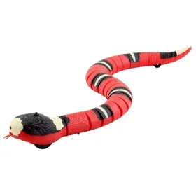 Meilleurs prix pour Jouet de Serpent à Détection Intelligente - ZHUODIKE - Rechargeable USB - Langue Rétractable - Vert - Mixte JOUET