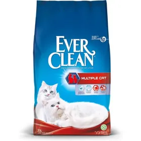 Meilleurs prix pour Litière chat agglomérante parfumée multi-chats 20 L forte absorption contrôle odeurs nettoyage facile usage intensif