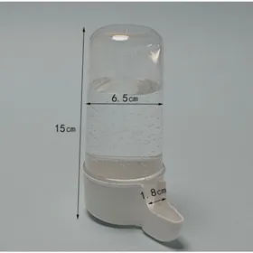 Meilleurs prix pour Oiseaux Mangeoires Eau Automatique,Abreuvoir Automatique pour Oiseaux,Mangeoire Oiseaux,Distributeur d'eau pour Oiseaux,Abreuvoi