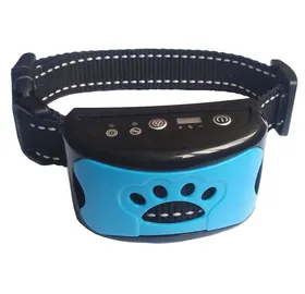 Comparer les prix de Collier anti-aboiement rechargeable pour chiens de petite, moyenne et grande taille