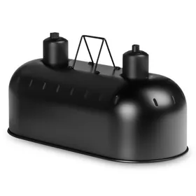Comparer les prix de Lampe double Resun Reptile Black BIG DUO - lampe double pour terrariums