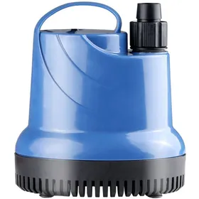 Meilleurs prix pour Mini pompe à eau submersible 3500L/H 80W 230V 3.3m hauteur de refoulement câble 2m pour jardin aquarium bassin fontaine