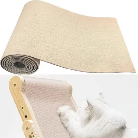 Meilleurs prix pour article - Tapis à griffer adhésif pour chats - Protection anti-griffures autocollante pour meubles -