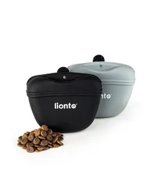 Meilleurs prix pour Transport des aliments - boite de rangement - pochette a friandises Lionto - FB00900