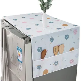 Meilleurs prix pour Couvercle de rfrigrateur sur le dessuscouvercles de vitre anti-poussire pour le dessusCouvercle dcoratif pour mac SERVIETTE DE BAIN