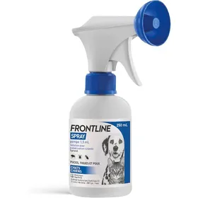 Meilleurs prix pour Spray Pompe 15Ml - Antiparasitaire Chat & Chien - Anti Puces Tiques - Traitement DUrgence En Cas DInfestation Massive Par Les