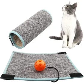 Meilleurs prix pour Grattoir Chat Tapis Tapis Anti Rayures pour Chat Jouet de Soins pour Griffes de Chat Anti Dérapant pour Griffes de Meulage d