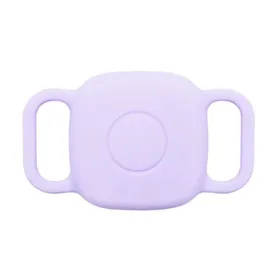 Meilleurs prix pour Support de collier - Tile Mate - Étanche - Violet - Compatible Life360 2020 2022 2024