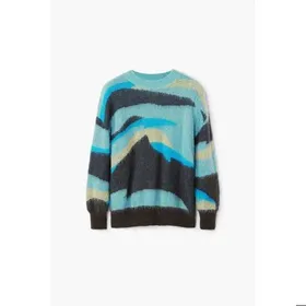 Comparer les prix de Pull Desigual Thunder Bay - M