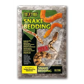 Meilleurs prix pour Exo Terra Litiere Snake Bedding 8.8 L - Pour Reptiles