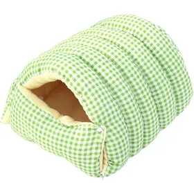 Meilleurs prix pour Couverture pour chien - Panier pour chat - Coussin pour chat - Maison pour chat chenille en forme de citrouille - Lit-grotte mignon