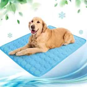 Comparer les prix de Tapis rafraîchissants - Tapis rafraîchissants pour chiens et chats - Tapis rafraîchissant auto-rafraîchissant pour chiens et chats