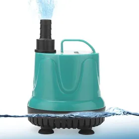 Comparer les prix de Pompe submersible - Silencieuse Débit 1000L h - Aquarium et piscine - 25W