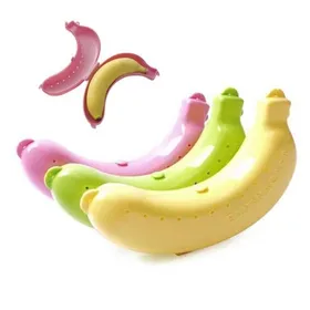 Comparer les prix de Fruit Container De StockageBanana Boîte de ProtectionFruits Banane boîte TitulaireBoite de rangement form TRANSPORT DES ALIMENTS