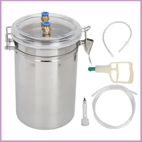 Comparer les prix de Machine de traite manuelle Strong Aspiration 2L Tanque en acier inoxydable CDE PORTABLE PORTABLE POUR LA VOLE ET LA CHOAT MILK