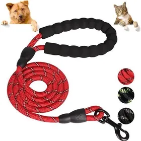 Comparer les prix de Laisse de Chien 2M  Poignée Confortable - Résistante et Réfléchissante