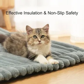 Comparer les prix de Maison pour chats- Sac de couchage pour chat - Sac de couchage pour animaux-Coussin chauffant pour chat - Tapis chauffant pour