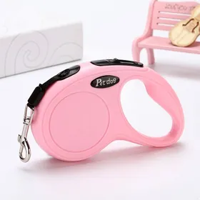 Comparer les prix de Laisse pour chien de 3 m laisse pour chien rtractable jusqu 50 kg avec verrouillage un bouton darrt  Animalerie < Chien < Collier