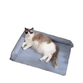 Comparer les prix de Tapis rafraichissant chien PVC respirant – 53x70 cm – Impermable durable – Pour chat aussi – Maison extérieur camping voiture
