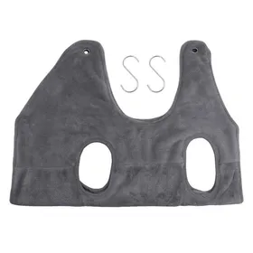 Meilleurs prix pour Sac de retenue pour animaux de compagnie aide au toilettage des animaux de compagnie pour chiens et chats bain coupe-ongles