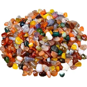 Comparer les prix de 200g Décoration Aquarium Sable Decoratif pour Vase Galets de Verre Convient pour Aquarium Réservoir en Verre Pot de Fleur