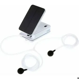 Comparer les prix de Kit de Pompe à air à énergie Solaire  oxygénateur et aérateur pour Bassin bulleur Solaire Pompe Solaire pour Bassin pour Femeo
