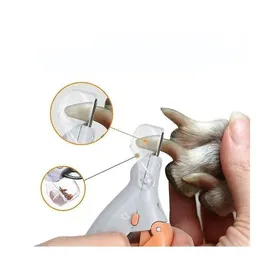 Comparer les prix de Coupe-ongles - Professionnel - Convient aux chiens - LED - Acier inoxydable - Résistant aux éclaboussures