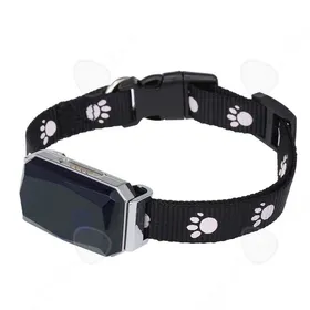 Meilleurs prix pour Collier de dressage pour chien 500mAh avec fonction position enregistrement piste traceur GPS clôture électronique pack anti-fugue