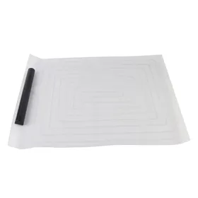 Meilleurs prix pour Tapis de dressage électronique pour animaux de compagnie tapis dintérieur sans danger pour chiens et chiots (43 x 56 cm)