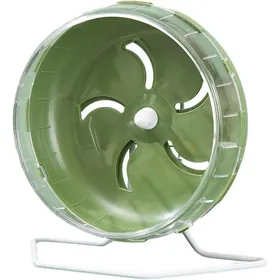 Meilleurs prix pour 1 Roue hamsterSilencieuse 389 dBPVC antidérapantRéglable hauteurCage rongeurs .