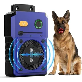 Comparer les prix de Anti Aboiements Chiens3 Régble Fréquence Ultrasons Dispositifs Anti aboiements50 Pieds Rechargeable Dispositif Dissuasion