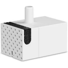 Meilleurs prix pour 1 Pompe à eau sans fil 23dB ultra silencieuse sans câble immergé arrêt automatique pour fontaine chat Dockstream .