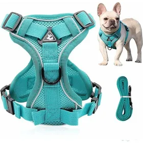 Meilleurs prix pour Harnais Chien Chien Rflchissant Harnais Harnais Chien Anti Traction Ensemble Harnais et Laisse Harnais Rembourr Doux Odipie