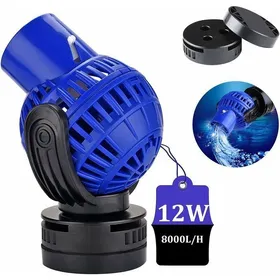 Meilleurs prix pour Pompe vagues JVP-132 8000 LH 12 W pour aquarium de 100-150 cm eau douce et sale
