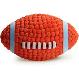 Meilleurs prix pour Ballon de rugby pour chien Jouets pour chien avec son -95.5c