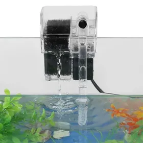 Comparer les prix de Filtre Suspendu Oxygène 3W Débit 250L/H Pour Poisson deau froide