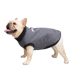 Comparer les prix de Manteau pour chien et chat avec laisse couleur ancre gilet pour chiot costume de chihuahua carlin (gris)
